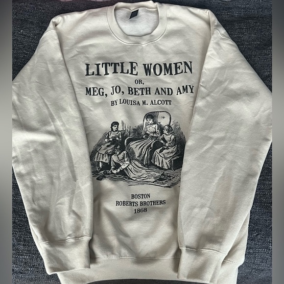 Other - Little Woman Hoodie